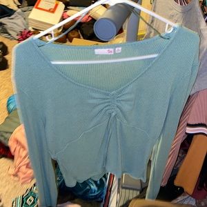 Don’t like the tightening at top